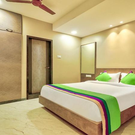 Treebo Sriz Cozy Seethamadhara Visakhapatnam Buitenkant foto